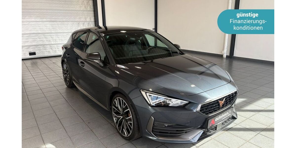 Cupra Leon 24.994 km 30.890 &euro; Wuppertal 42287