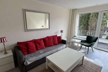 Wohnung Düsseldorf Altstadt - 1 Zimmer, 34 m&sup2;, 790&euro; | Angebot:26494288