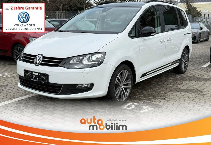 VW Sharan 93.517 km 29.829 &euro; Hilden 40721