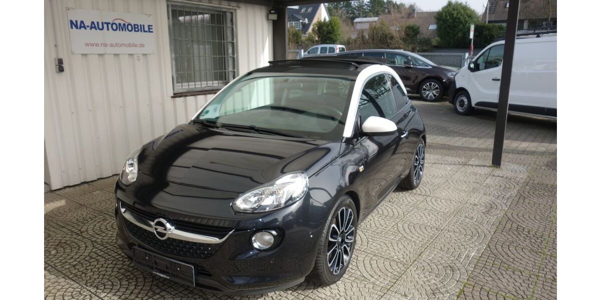 Opel Adam 53.400 km 9.300 &euro; Langenfeld 40764