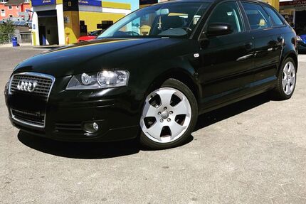 Audi A3 189.000 km 5.890 &euro; Düsseldorf 40549