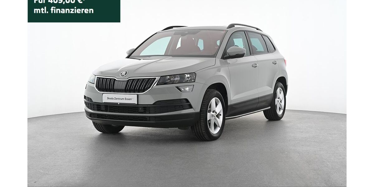 Skoda Karoq 88.993 km 24.960 &euro; Essen 45143