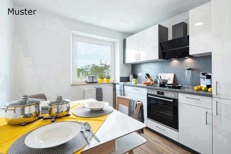 Etagenwohnung Essen Stadtbezirk VII - 3 Zimmer, 73 m&sup2;, 663&euro; | Angebot:25712258