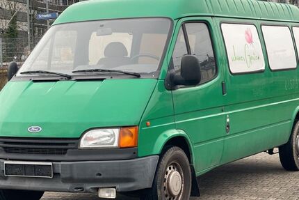 Ford Transit 47.000 km 5.999 &euro; Wuppertal 42389