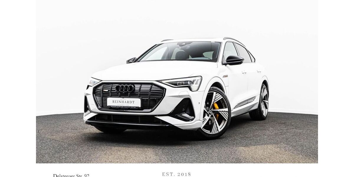 Audi e-tron 63.663 km 36.888 &euro; Hagen 58091