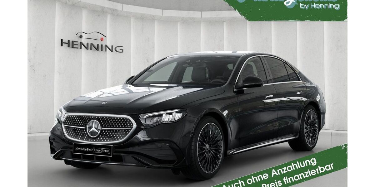 Mercedes-Benz E 220 25.346 km 59.780 &euro; Herne 44653