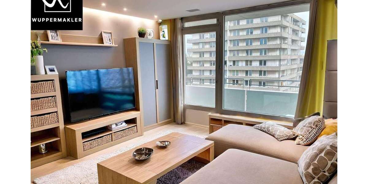 Etagenwohnung Wuppertal Gemarkung Elberfeld - 3 Zimmer, 88 m&sup2;, 129.900&euro; | Angebot:24569746