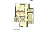 Etagenwohnung Monheim am Rhein - 3 Zimmer, 70 m&sup2;, 884&euro; | Angebot:26389127