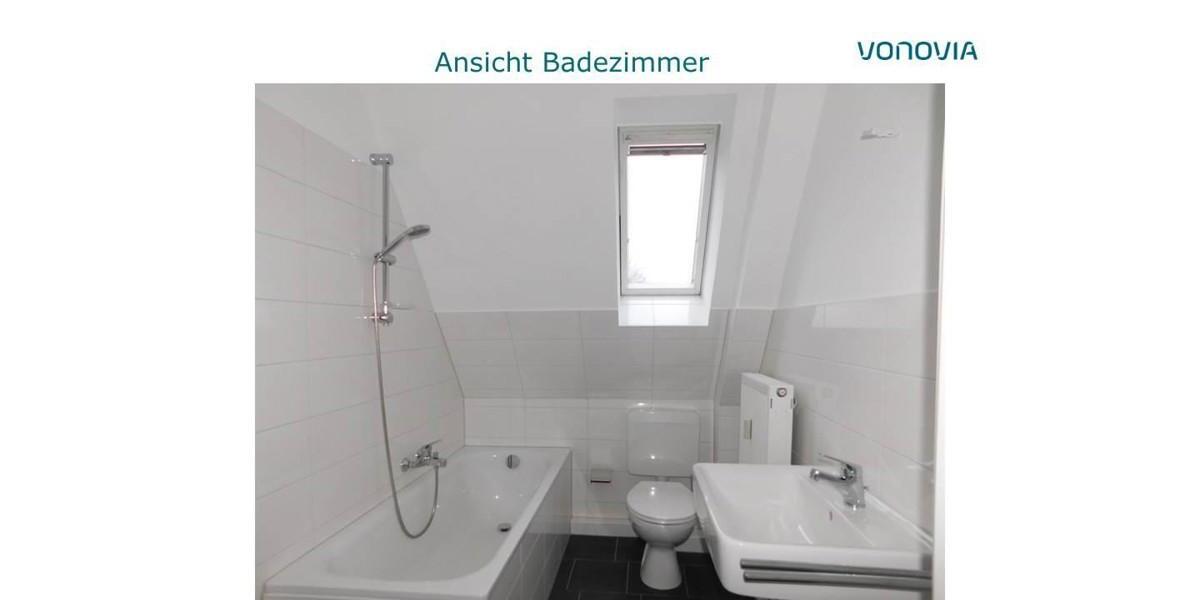 Dachgeschoßwohnung Essen Stadtbezirk VI - 2 Zimmer, 62 m&sup2;, 558&euro; | Angebot:26555677
