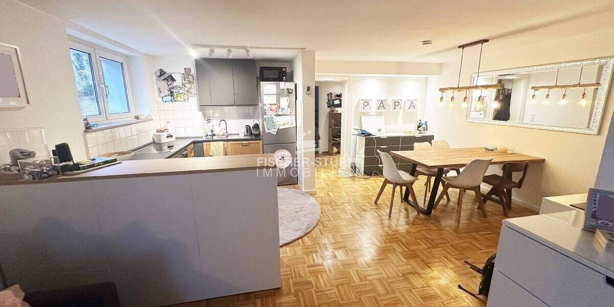 Terrassenwohnung Düsseldorf Angermund - 2 Zimmer, 52 m&sup2;, 660&euro; | Angebot:26066050