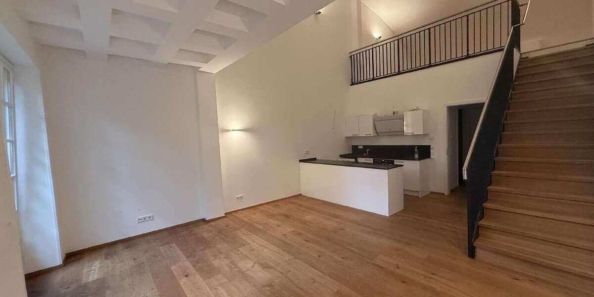 Etagenwohnung Solingen Ohligs/Aufderhöhe/Merscheid - 2 Zimmer, 102 m&sup2;, 1.428&euro; | Angebot:25429518