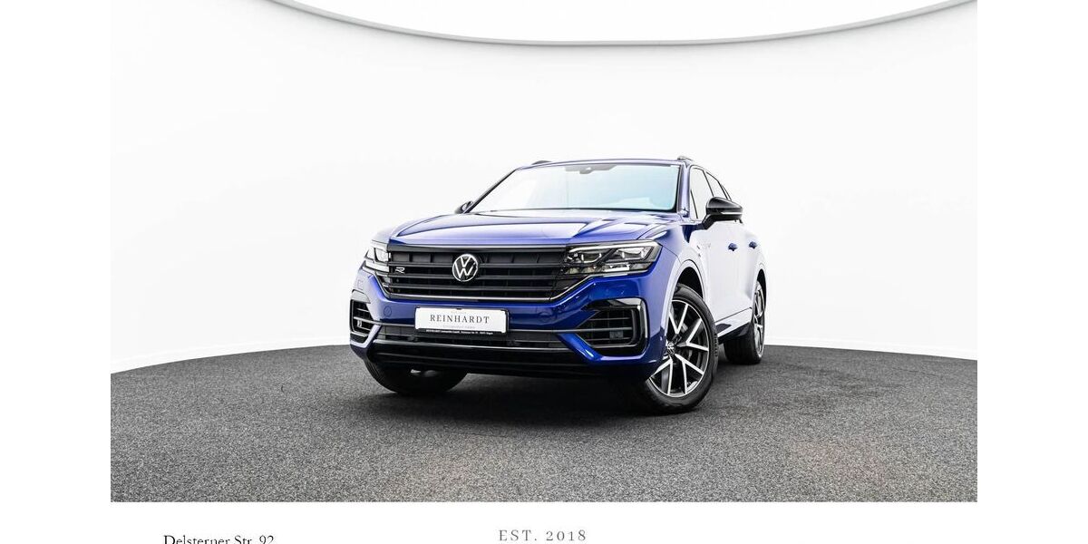 VW Touareg 52.863 km 49.920 &euro; Hagen 58091