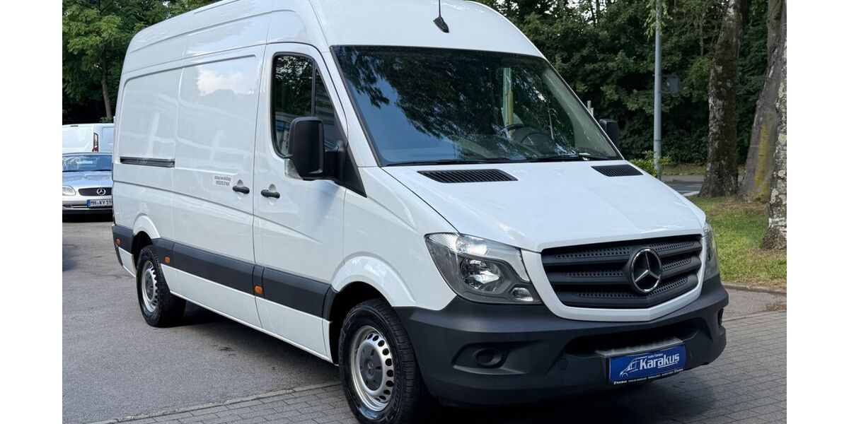 Mercedes-Benz Sprinter 182.000 km 15.900 &euro; Mülheim an der Ruhr 45472