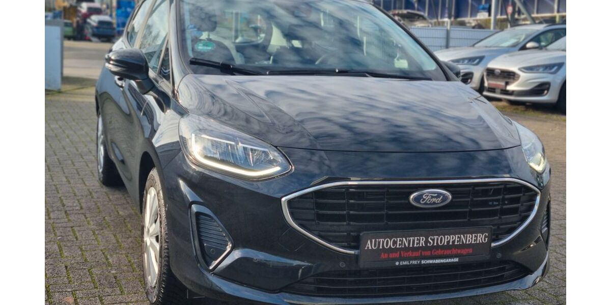 Ford Fiesta 12.690 km 13.990 &euro; Essen 45141