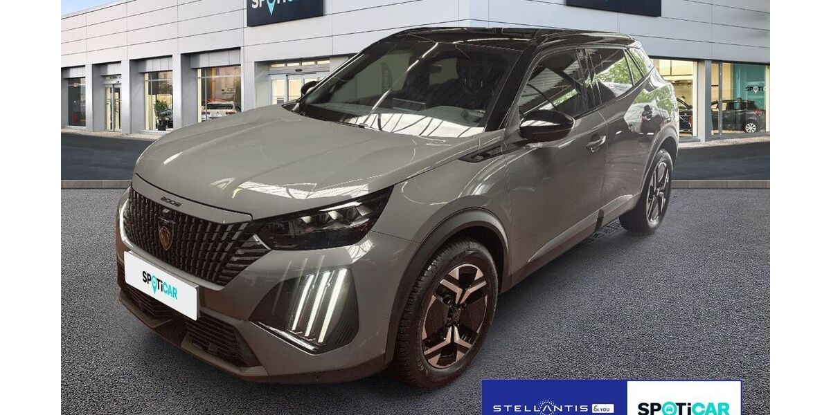 Peugeot 2008 39.889 km 18.830 &euro; Solingen 42655