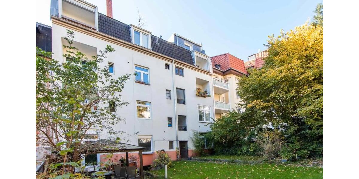 Maisonettenwohnung Wuppertal Unterbarmen - 4 Zimmer, 117 m&sup2;, 1.050&euro; | Angebot:26497268