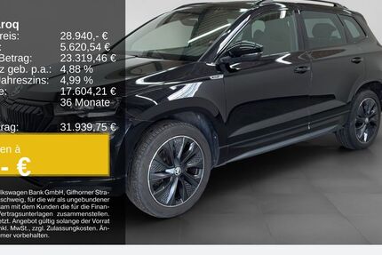Skoda Karoq 57.495 km 28.940 &euro; Bochum 44809