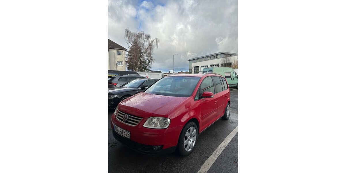 VW Touran 304.000 km 1.500 &euro; Hagen 58093