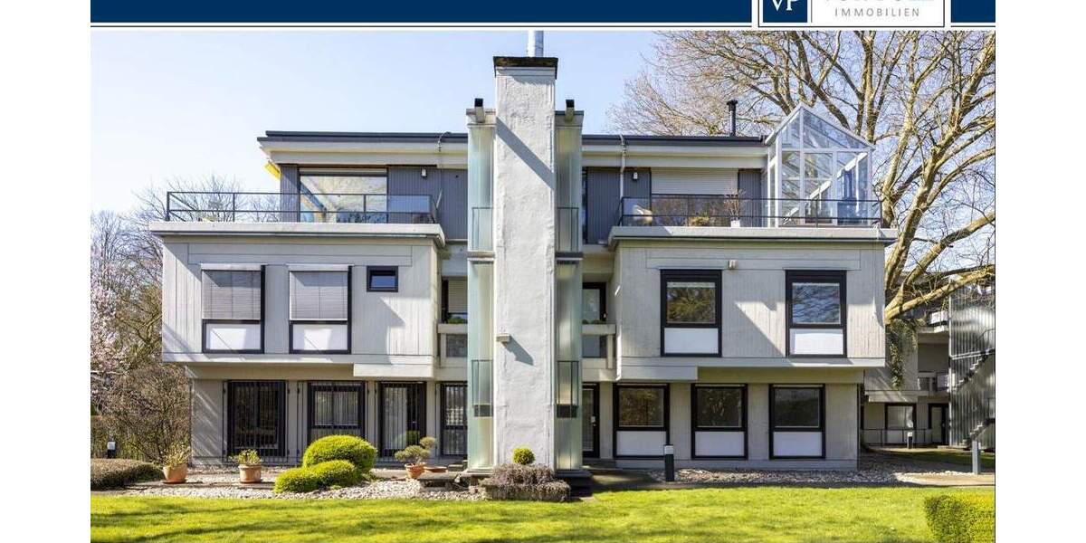 Etagenwohnung Düsseldorf Hubbelrath - 5 Zimmer, 169 m&sup2;, 500.000&euro; | Angebot:25744335