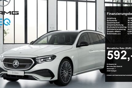 Mercedes-Benz E 300 19.673 km 62.220 &euro; Hagen 58135