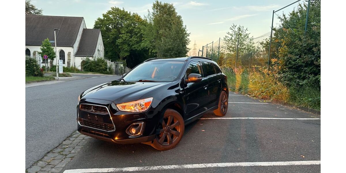Mitsubishi ASX 71.000 km 10.400 &euro; Solingen 42657