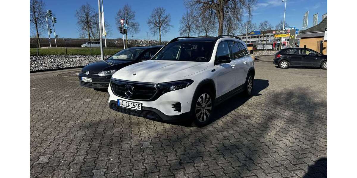 Mercedes-Benz EQB 300 41.500 km 34.000 &euro; hagen 58099