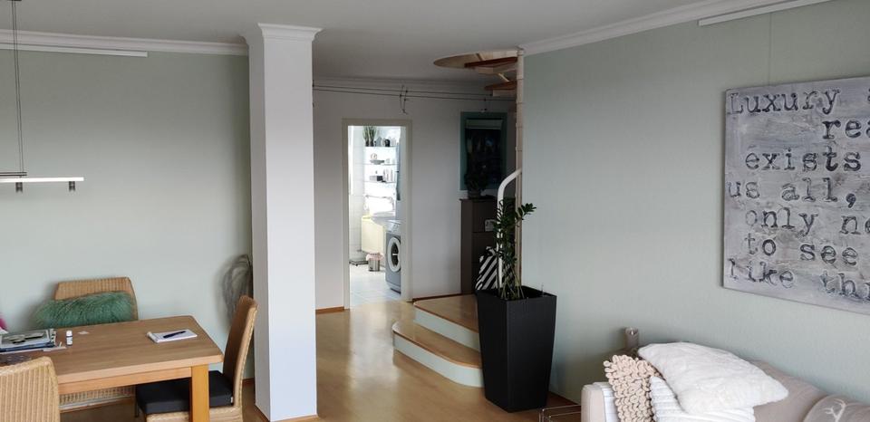 Maisonettenwohnung Wuppertal Gemarkung Elberfeld - 3 Zimmer, 86 m&sup2;, 229.000&euro; | Angebot:20725123