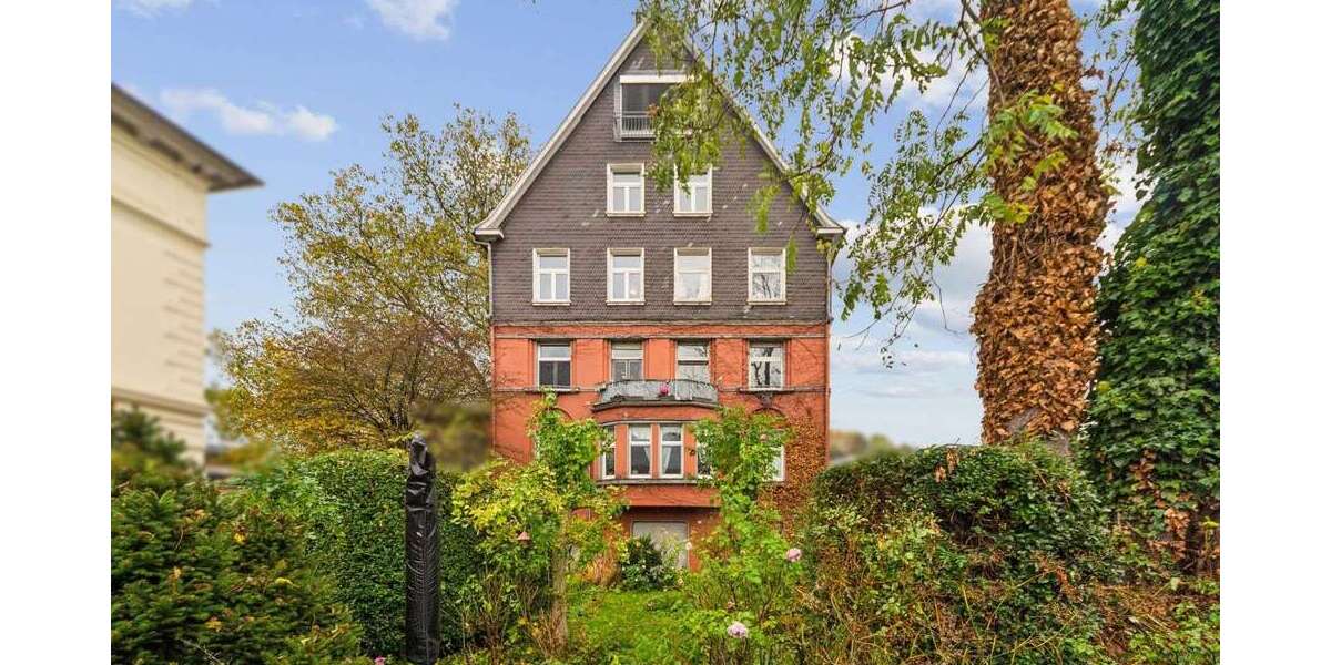 Etagenwohnung Wuppertal Barmen - 1 Zimmer, 30 m&sup2;, 69.000&euro; | Angebot:25209784