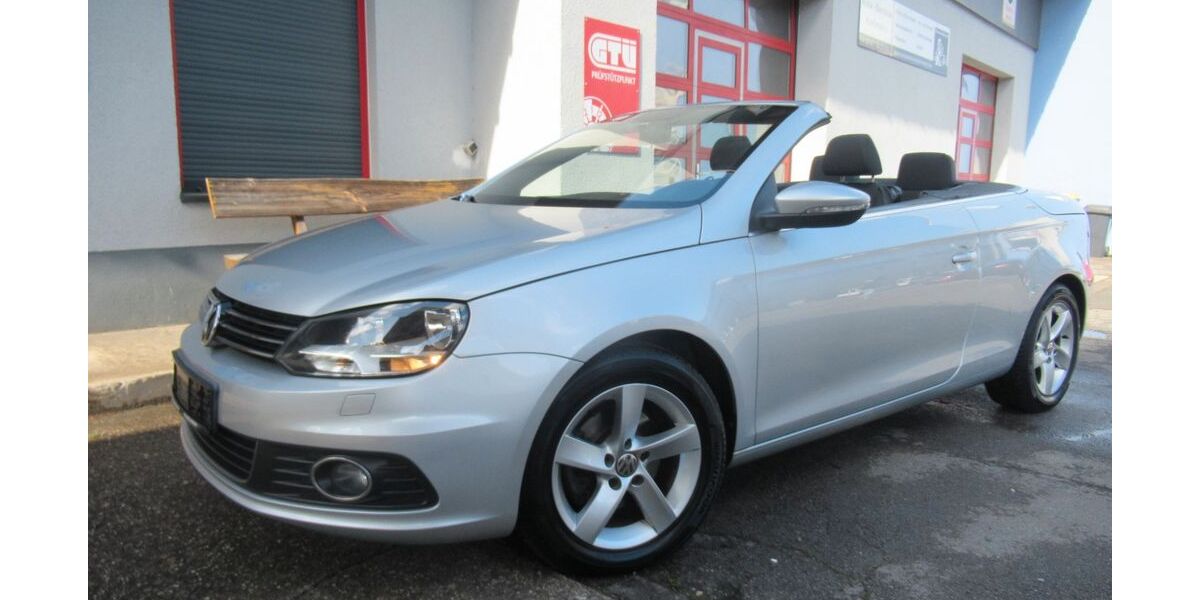 VW Eos 120.000 km 7.900 &euro; Solingen 42697