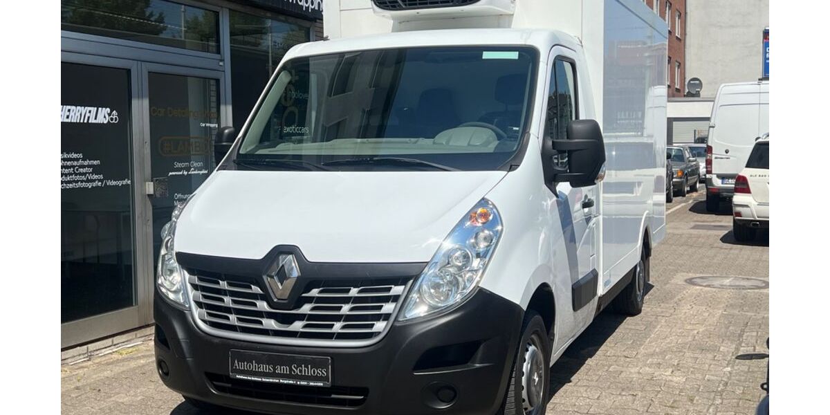 Renault Master 157.214 km 11.950 &euro; Gelsenkirchen 45899