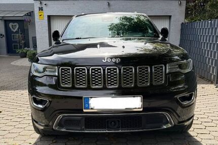 Jeep Grand Cherokee 112.000 km 24.000 &euro; Remscheid 42855