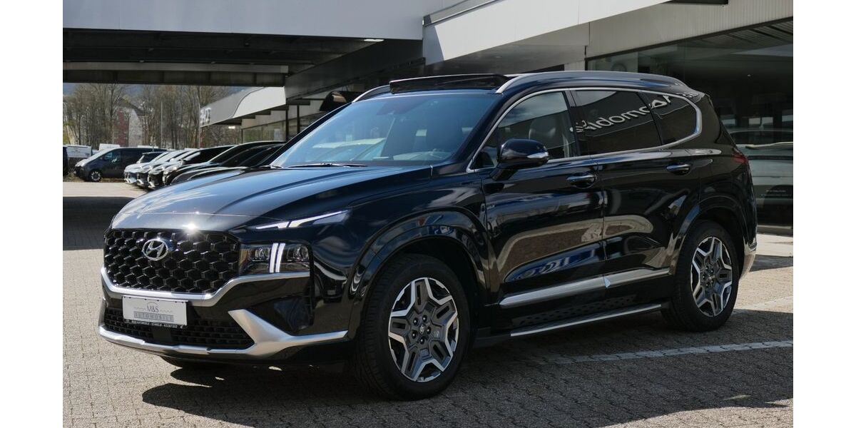 Hyundai SANTA FE 15.750 km 48.590 &euro; Schwelm 58332