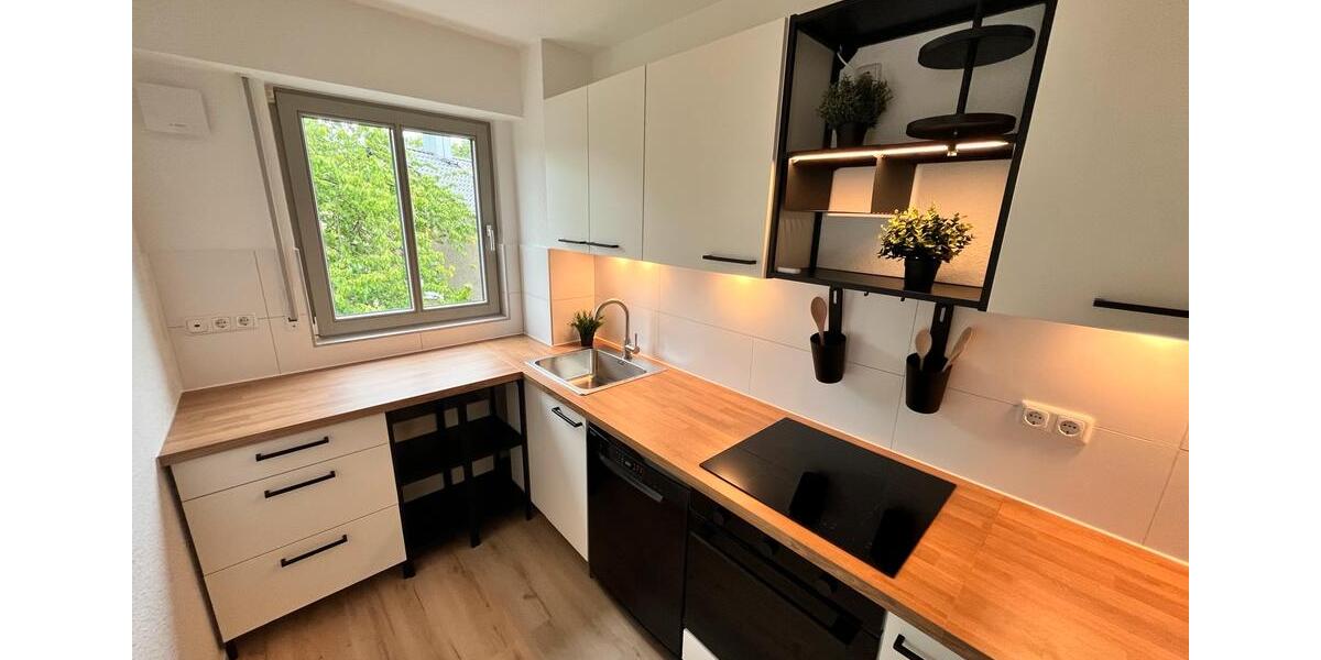 Etagenwohnung Haan - 2 Zimmer, 60 m&sup2;, 980&euro; | Angebot:26479999