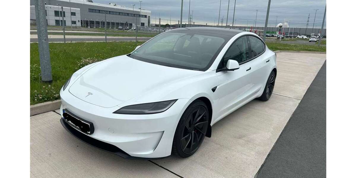 Tesla Model 3 29.000 km 50.000 &euro; Wuppertal 42109