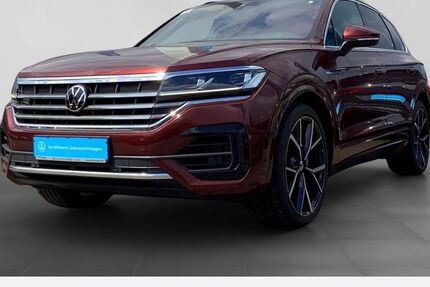 VW Touareg 42.338 km 46.970 &euro; Herne 44653
