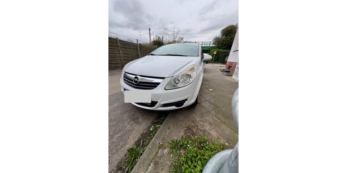 Opel Corsa 190.000 km 1.800 &euro; Düsseldorf 40470