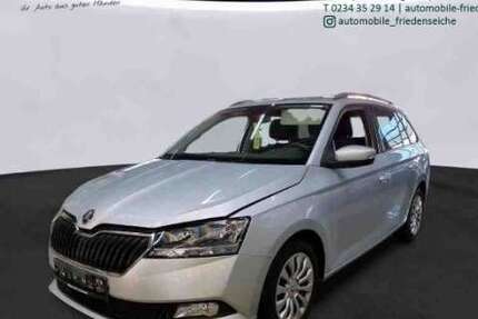 Skoda Fabia 17.856 km 17.970 &euro; Bochum 44805