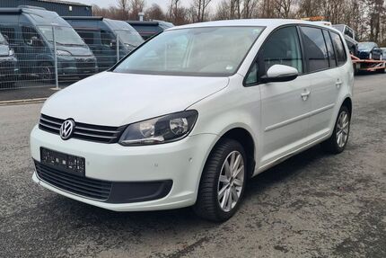 VW Touran 284.410 km 5.890 &euro; Essen 45309