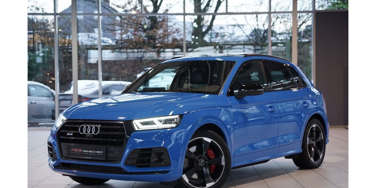 Audi SQ5 75.000 km 43.900 &euro; Remscheid/NRW 42855