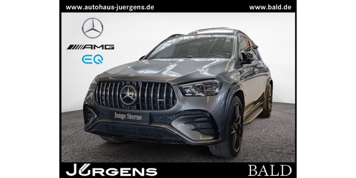 Mercedes-Benz GLE 53 AMG 27.482 km 91.490 &euro; Hagen 58135