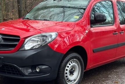 Mercedes-Benz Citan 117.216 km 9.900 &euro; Düsseldorf 40468