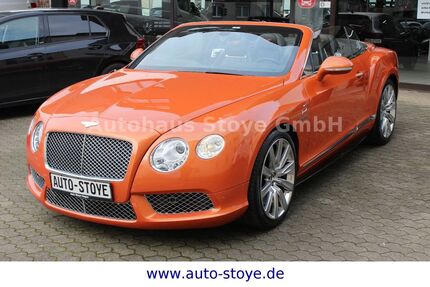 Bentley Continental GTC 66.095 km 61.999 &euro; Hagen 58095