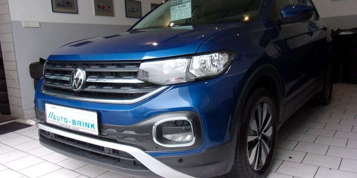 VW T-Cross 23.384 km 17.998 &euro; Hagen 58089