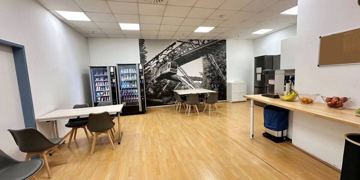 Gewerbeobjekt Wuppertal Elberfeld - 3.950&euro; | Angebot:26786771