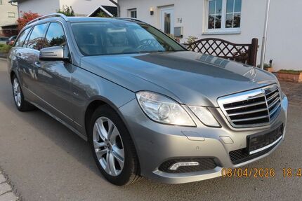 Mercedes-Benz E 250 195.721 km 9.500 &euro; Burscheid 51399