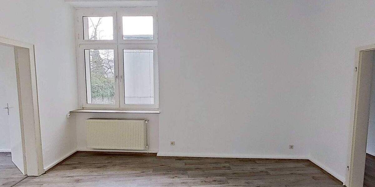 Etagenwohnung Wuppertal Barmen - 2 Zimmer, 60 m&sup2;, 465&euro; | Angebot:26450482