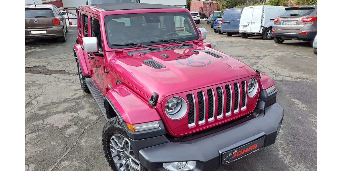 Jeep Wrangler 12.800 km 49.900 &euro; Sprockhövel 45549