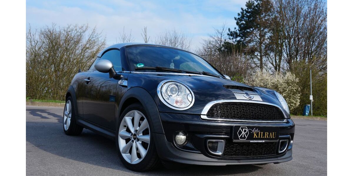 Mini Cooper S Coupé 113.000 km 9.999 &euro; Mettmann 40822
