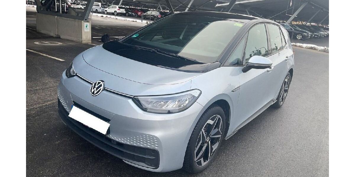 VW ID.3 7.715 km 24.999 &euro; Wuppertal 42281