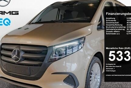 Mercedes-Benz Vito 59.200 km 44.990 &euro; Hagen 58135